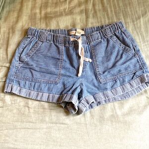 Cotton Shorts
